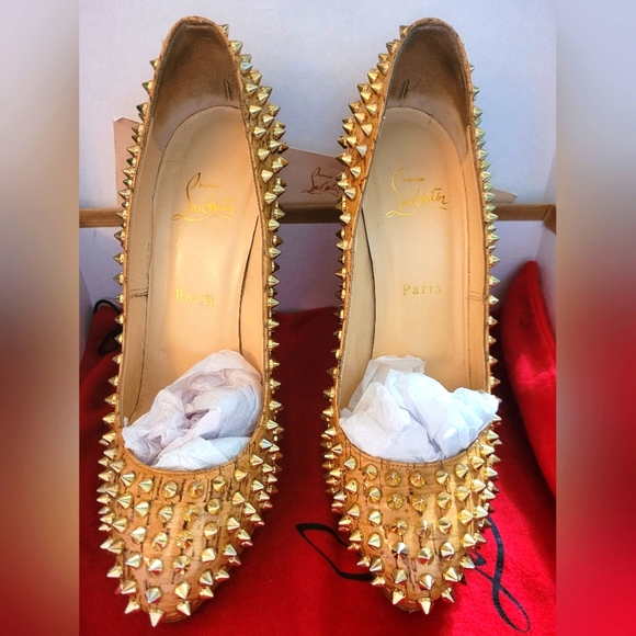 Christian Louboutin Shoes - Christian Louboutin